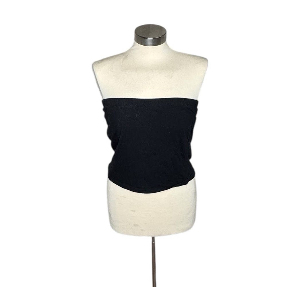 Black Tube Top